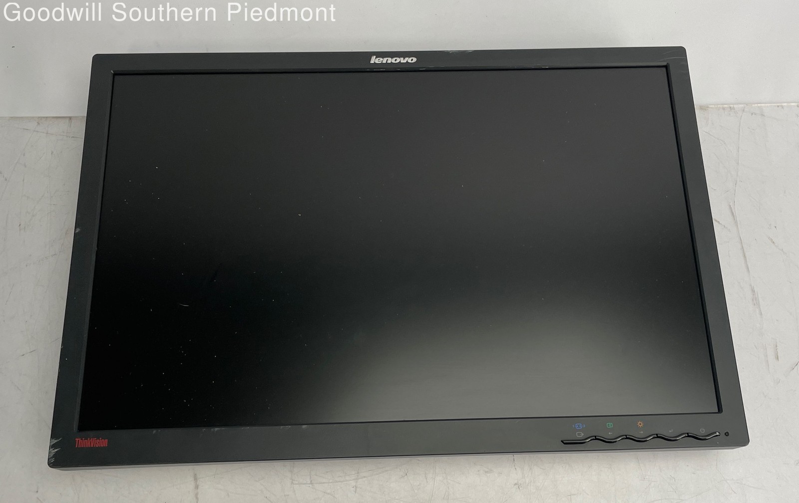 Lenovo LT2452pwC 24" LCD Monitor No Stand - Tested