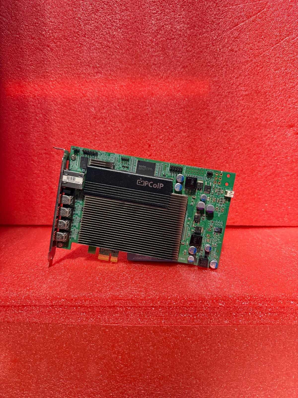 Teradici Tera 2240 Remote Workstation Access PCoIP Card