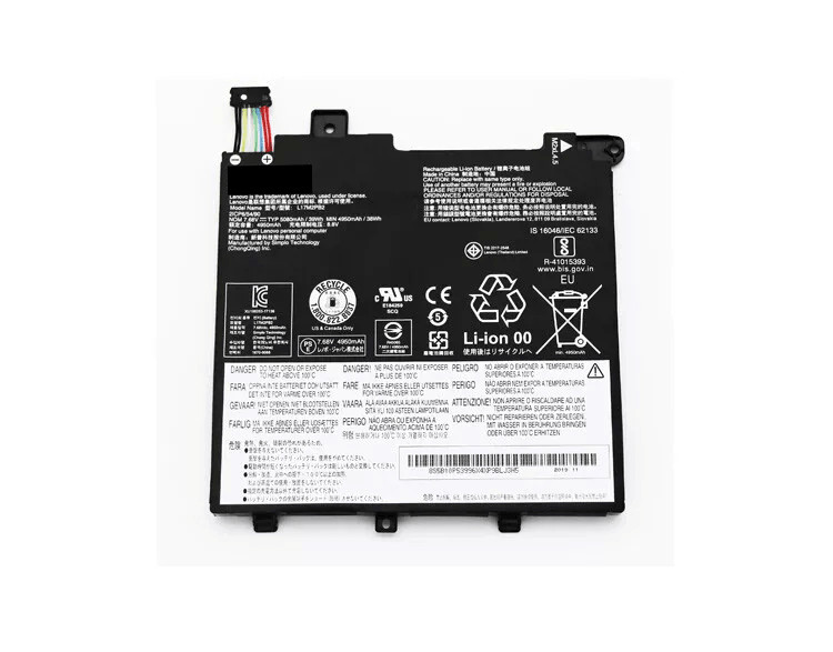 Original L17M2PB1 L17L2PB1 L17C2PB2 L17L2PB2 Battery For Lenovo V330-14IKB NEW