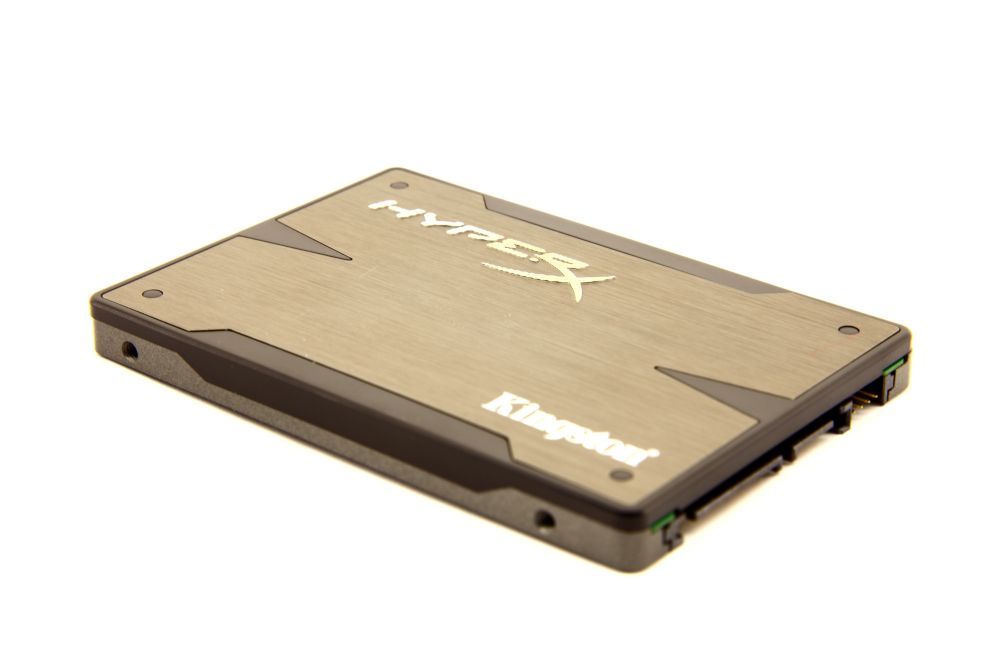 Kingston HyperX 90GB 2.5" SSD Solid State Disk Drive SATA III 6Gb/s SH103S3/90G