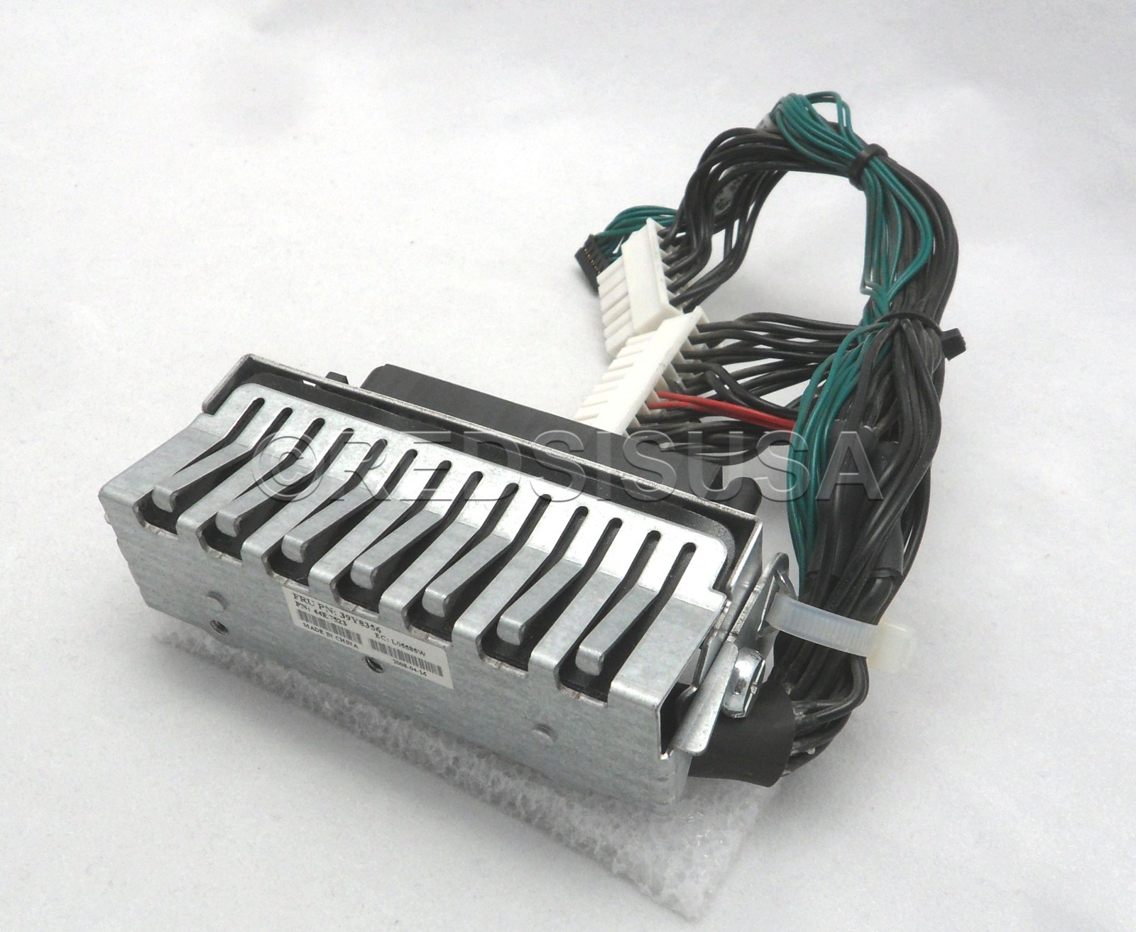 Genuine IBM X3200M2 Power Supply Interposer Cable 39Y8356