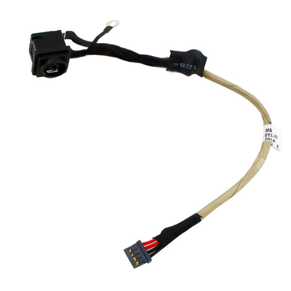 for Sony Vaio VPCF1M1E VPC-F1M1E VPCF1 DC Power Jack Socket Cable Harness Wire