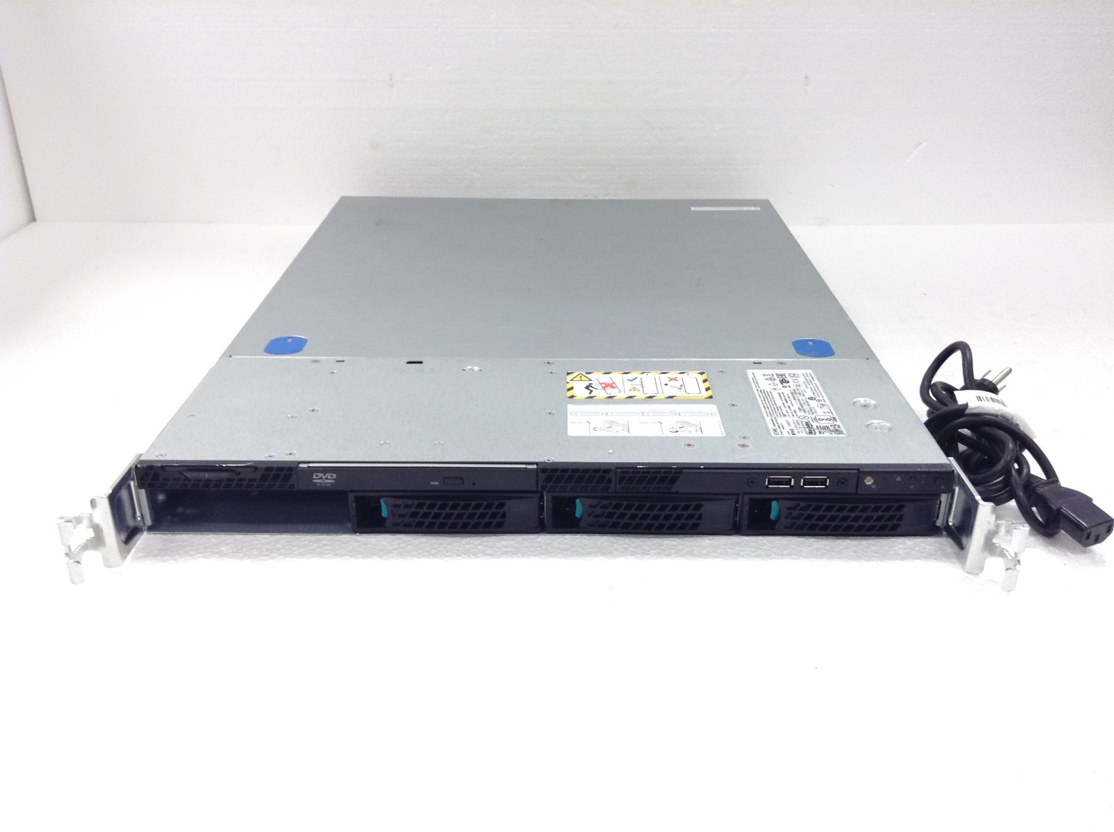 EMC SKBFP Server Network Appliance Xeon E3-1225 3.1GHz Quad Core w / 8GB NO HDD