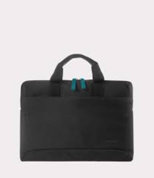 Tucano Smilza 15.6 "Laptop Bag or MacBook Pro 16" (Black)