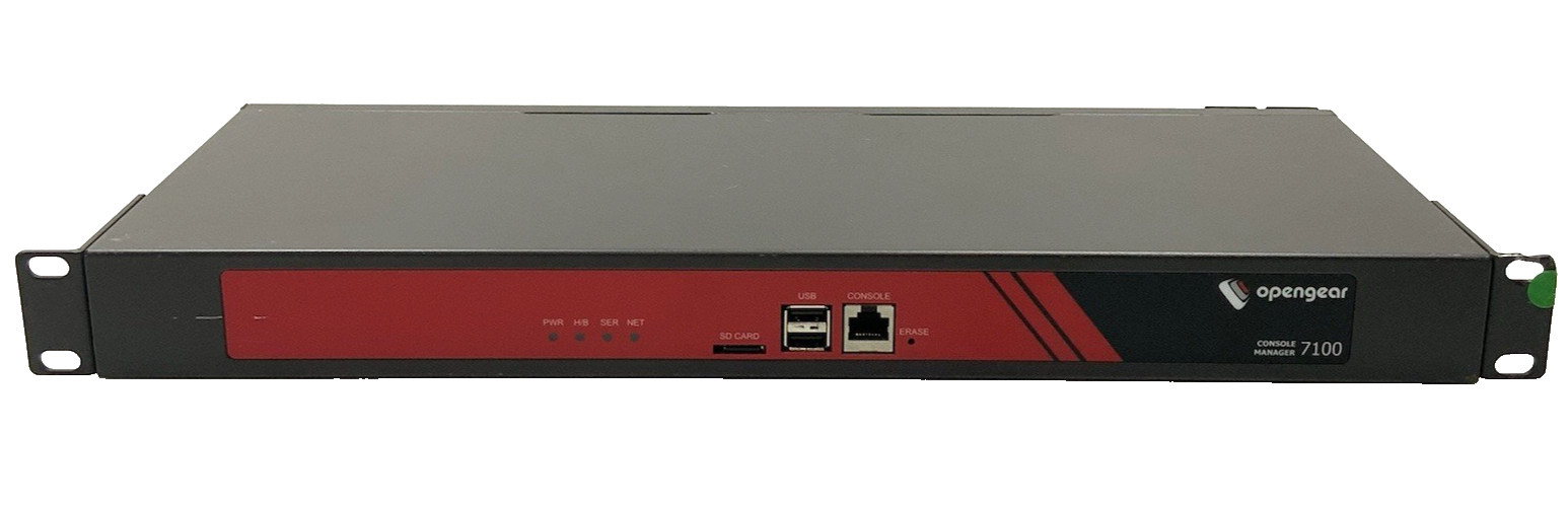 Opengear 7100 Series 32-Port RJ-45 Console Server | CM7132-2-DAC