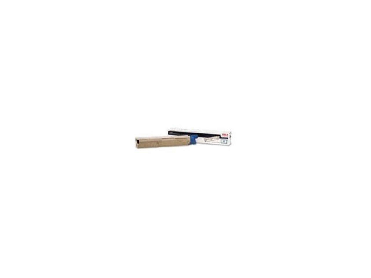 Oki Data 52124803 Toner Cartridge - Black