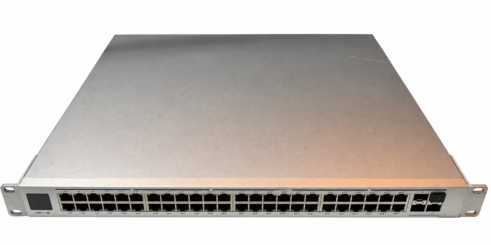 Ubiquiti Networks (USW-PRO-48-POE) 48 Port Rack Mountable Switch