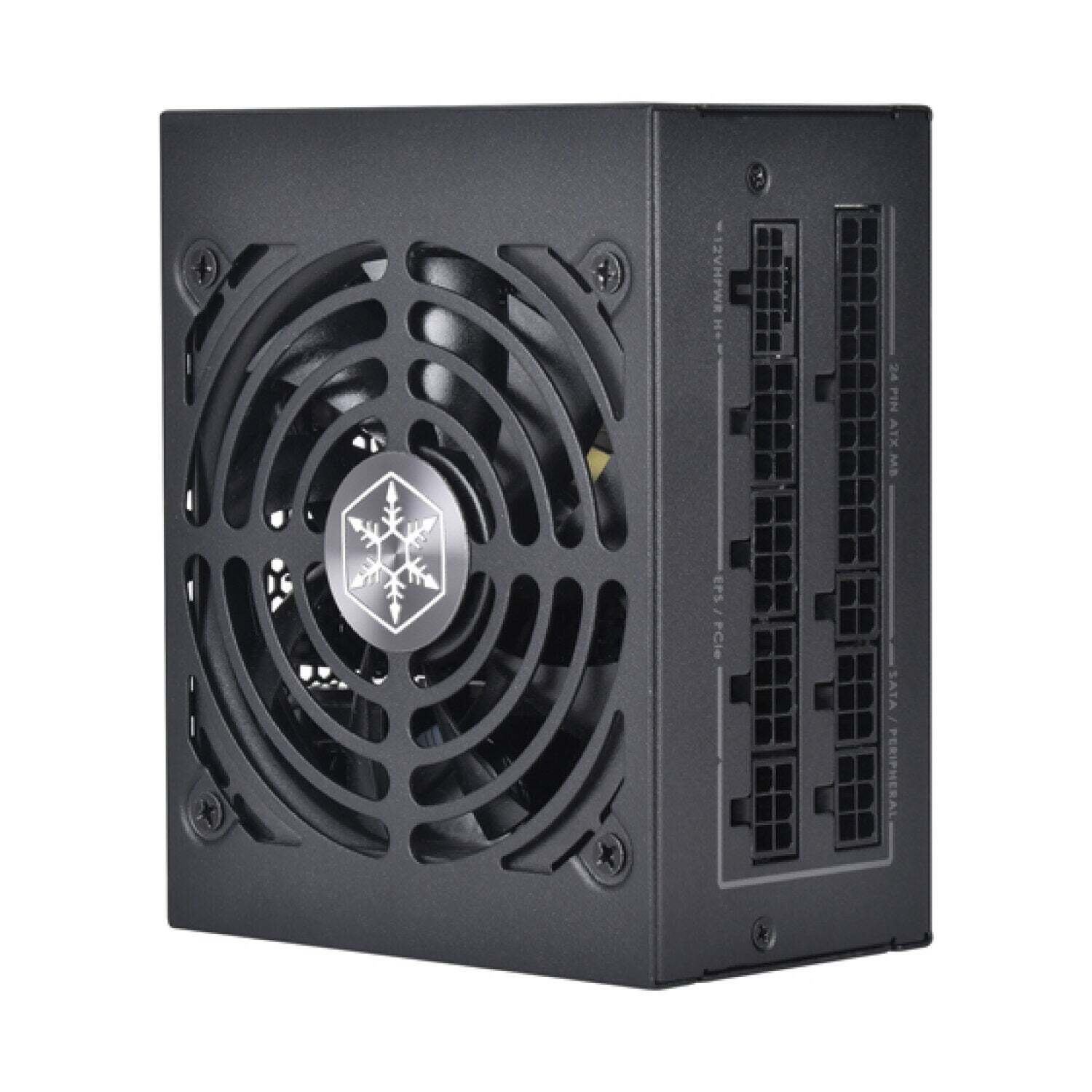SilverStone EX850R-PM Extreme, Cybenetics Platinum 850W SFX12V 4.0 & PCIe 5.0