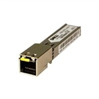 Dell 407-BBOS Transceiver - Dual Ethernet Rj-45 Hot-swap/hot-plug