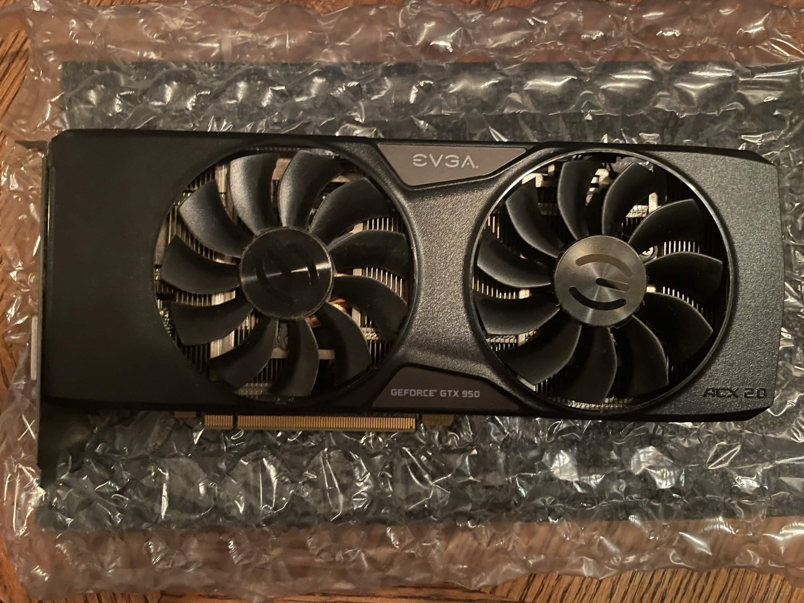 EVGA GeForce GTX 950 Graphics Card