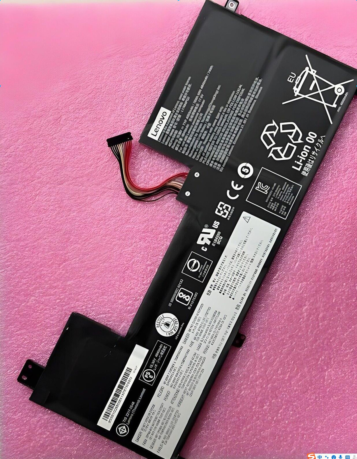 Genuine Battery L17L4PG2 L17C4PG2 For Lenovo Legion Y730-17ICH Y740-17ICH 17ICHG