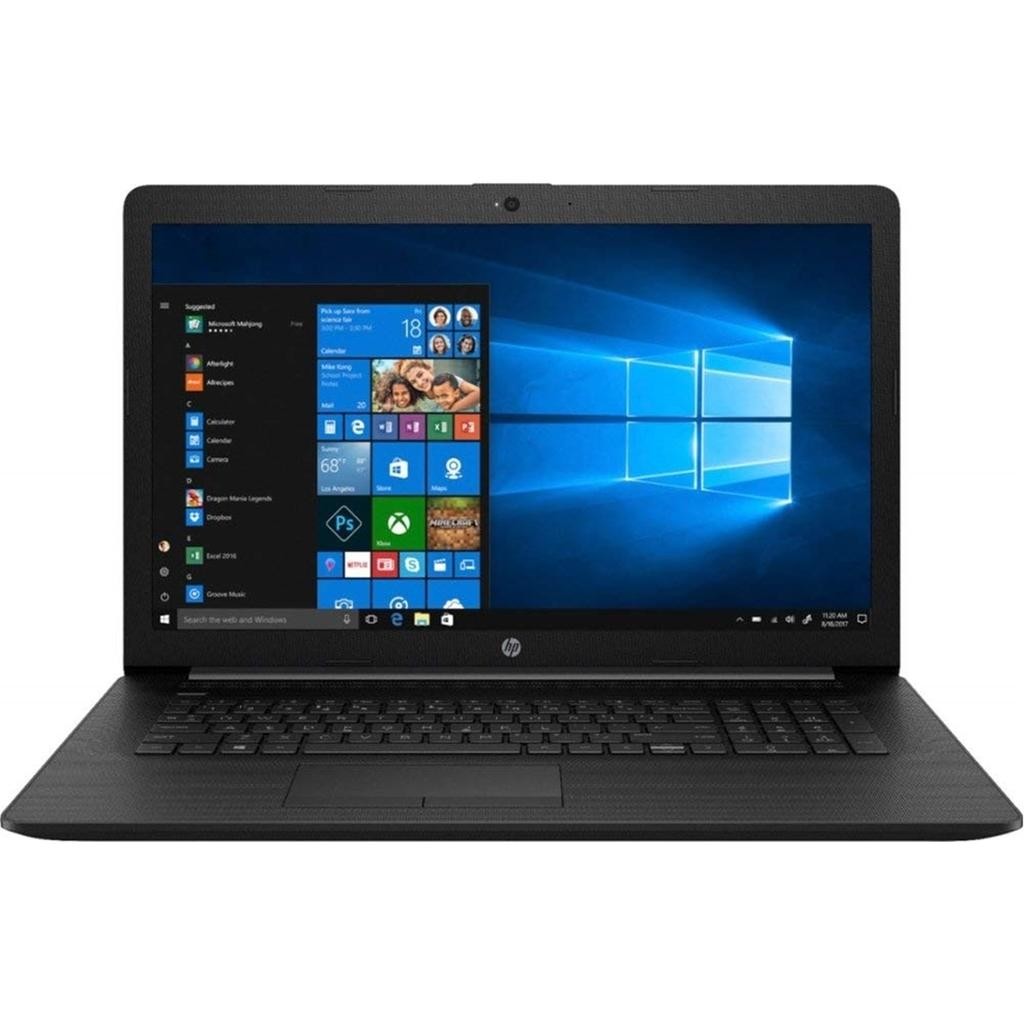 Hp 17-BY1033DX 17-inch 2019 - Core i5 8th Gen 16GB RAM 512GB SSD W11 Black