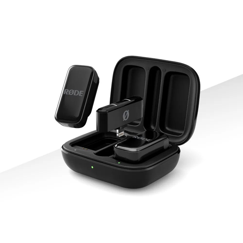 RODE WIMICROL Wireless Micro Ultra-Compact Wireless Microphone