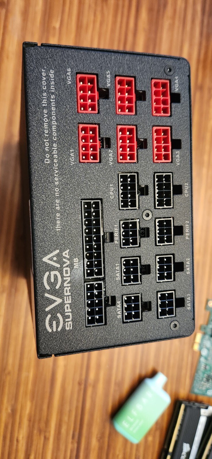 Evga Supernova 1000 Gs 80 Plus Gold