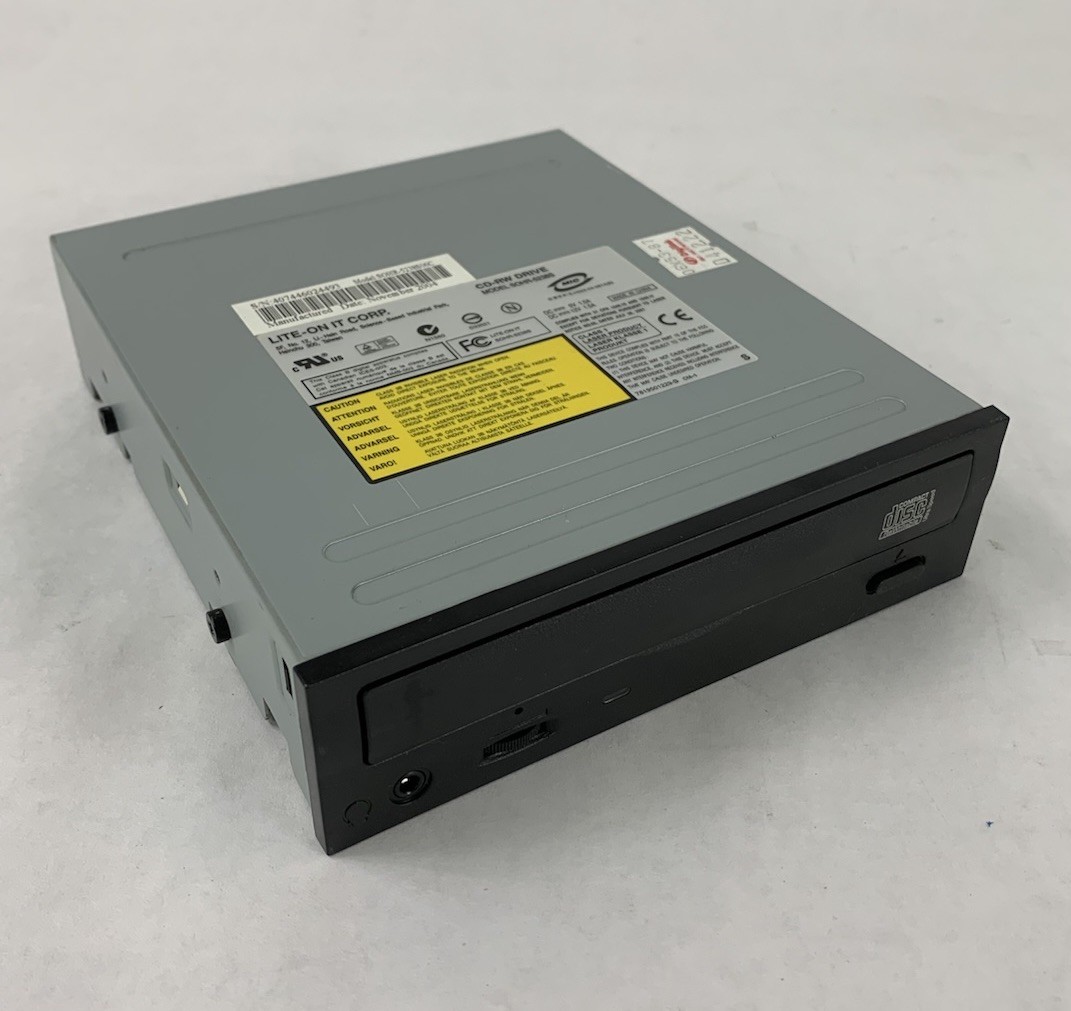 Lite-On SOHR-5238S CD-RW Disk Drive