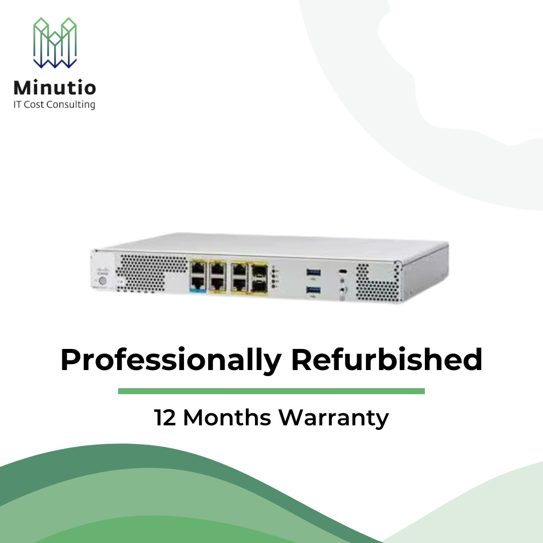 Cisco ENCS5104-64/K9 | Refurbished | Includes VAT