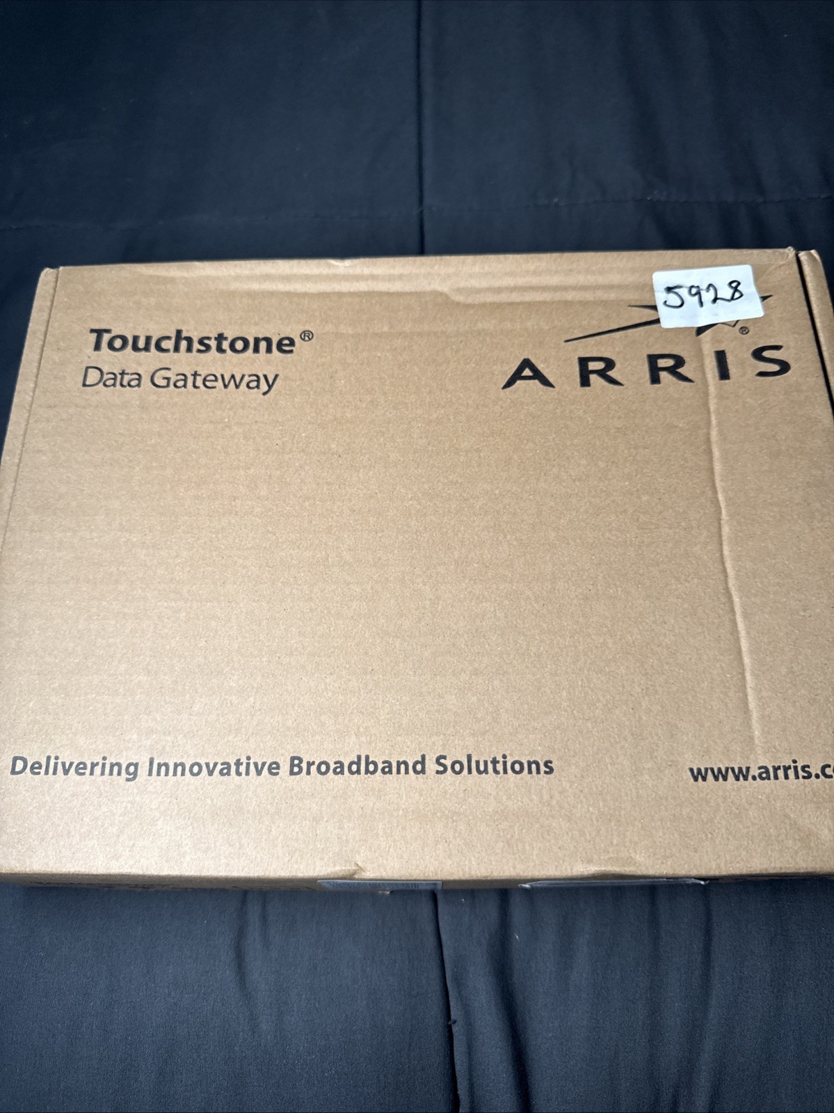 ARRIS DG2470 Dual Band Wireless DOCSIS 3.0 Cable Modem WIFI Router w/ Pwr Cord