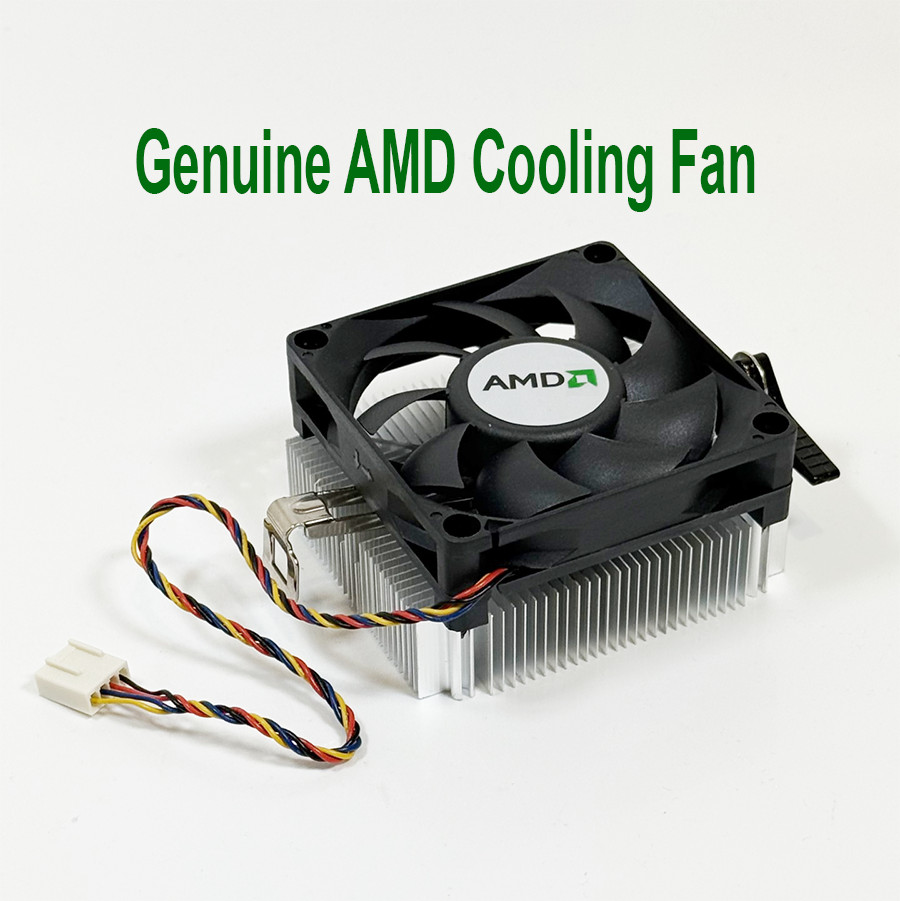 AMD Heatsink Cooling Fan for AM4 AM5 65W TDP