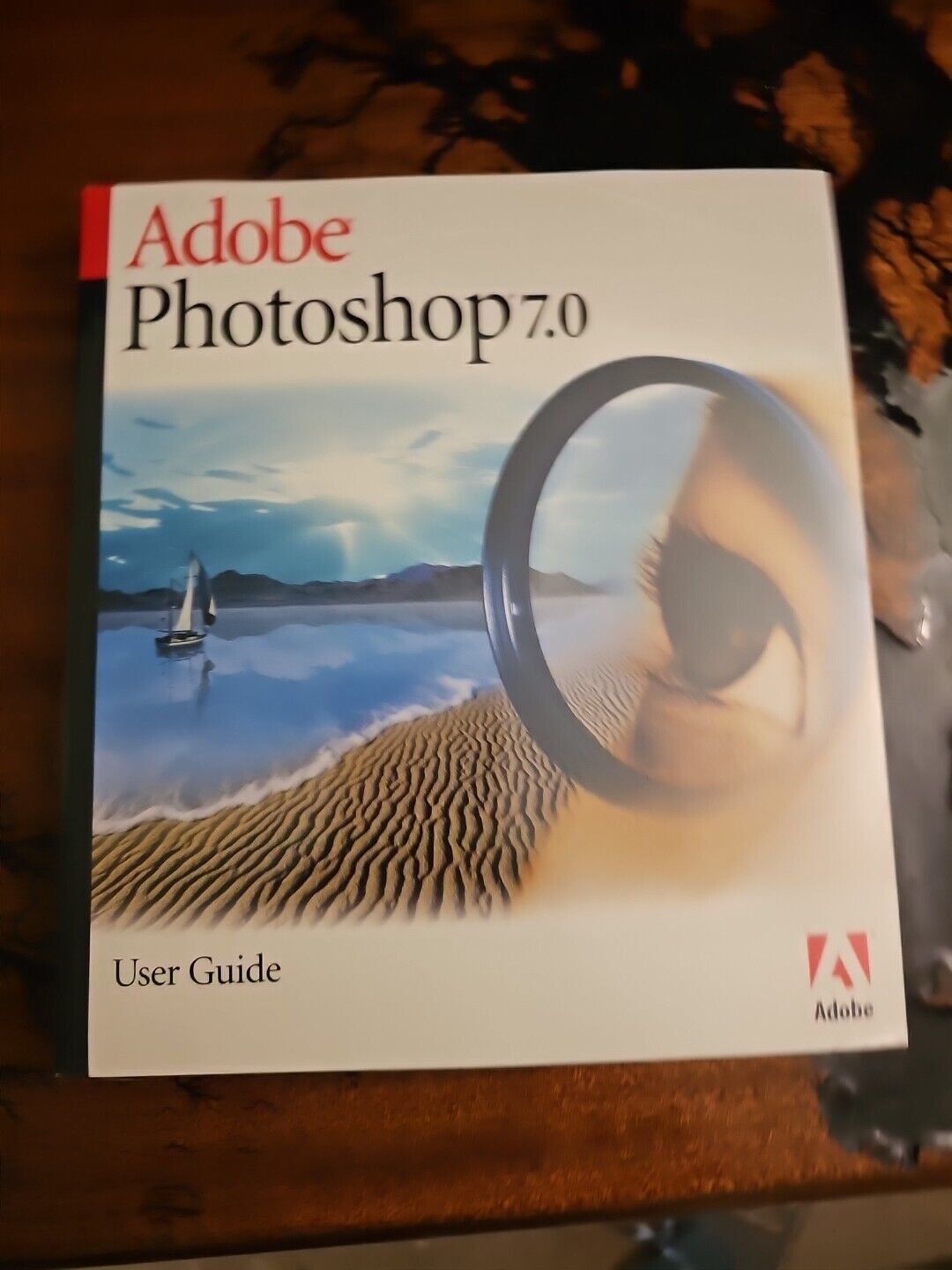 Adobe Photoshop 7.0 USER GUIDE ONLY