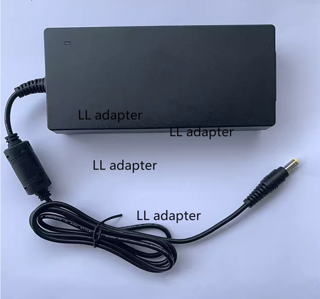 New Original 24V 5A Adapter for Epson EpiqVision EF12 AD10370LF Laser Projector@