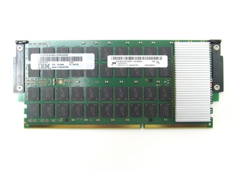 IBM 00LP736 32Gb DDR3 (4Gb) Cdimm DRAM 1600MHz (Short)