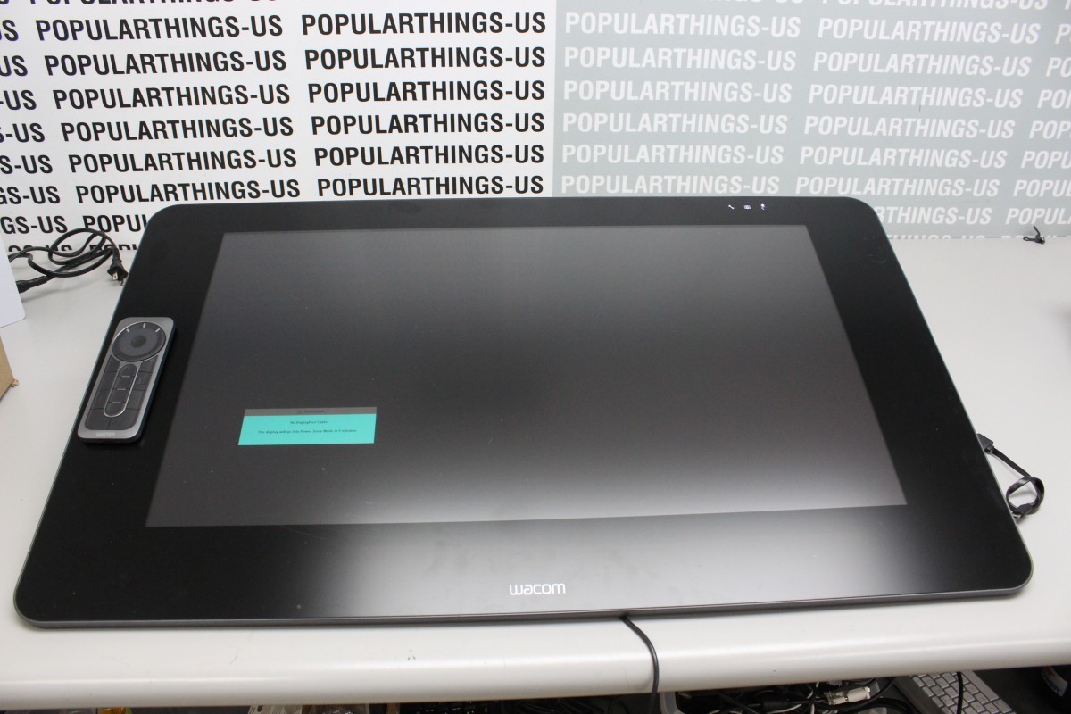 Wacom Cintiq 27QHD 27in Creative Pen Table (C31026653)