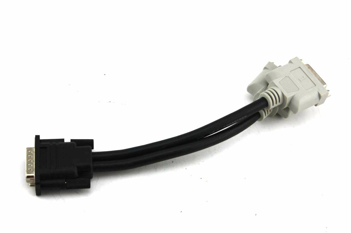 Genuine COPARTNER  E119932  DVI DIGITAL/ANALOG Cable Single end/Dual End