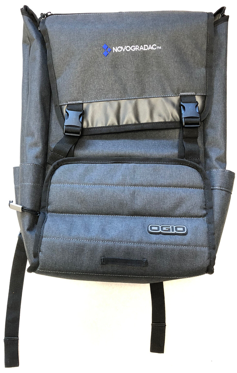 OGIO Laptop Backpack Charcoal Gray and ￼Black
