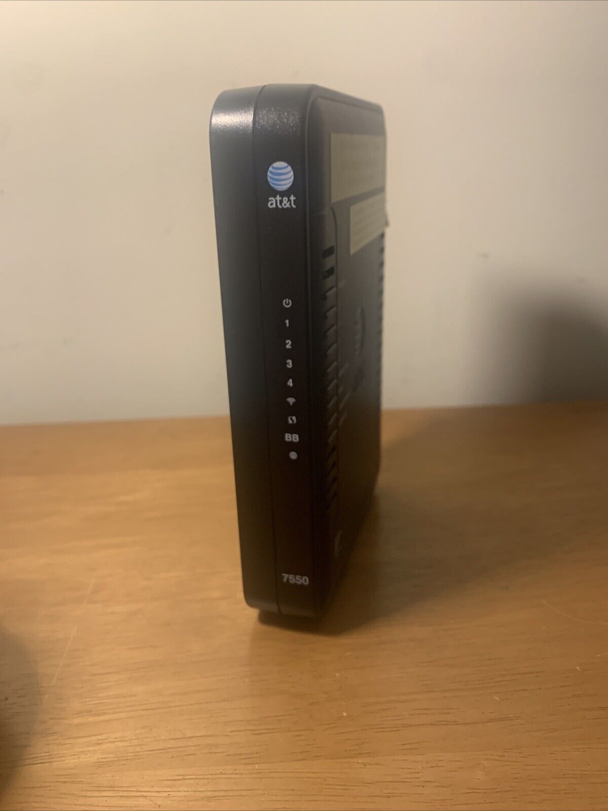 Netgear B90-755025-15 ADSL2+ Modem and Wireless Router AT&T Unit Only No Cords