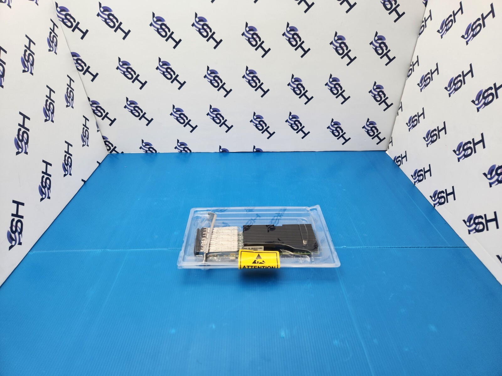 Silicom PE310G4SPI9L Ethernet CARD 10GB SFP Quad Port Server PE310G4SPI9L-SR-Q1
