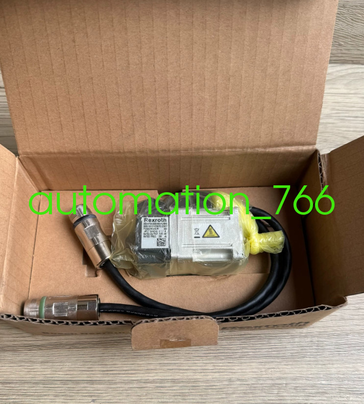 1PCS NEW Rexroth MSM019A-0300-NN-M5-MH0 R911344209 Motor shipping Via DHL/Fedex