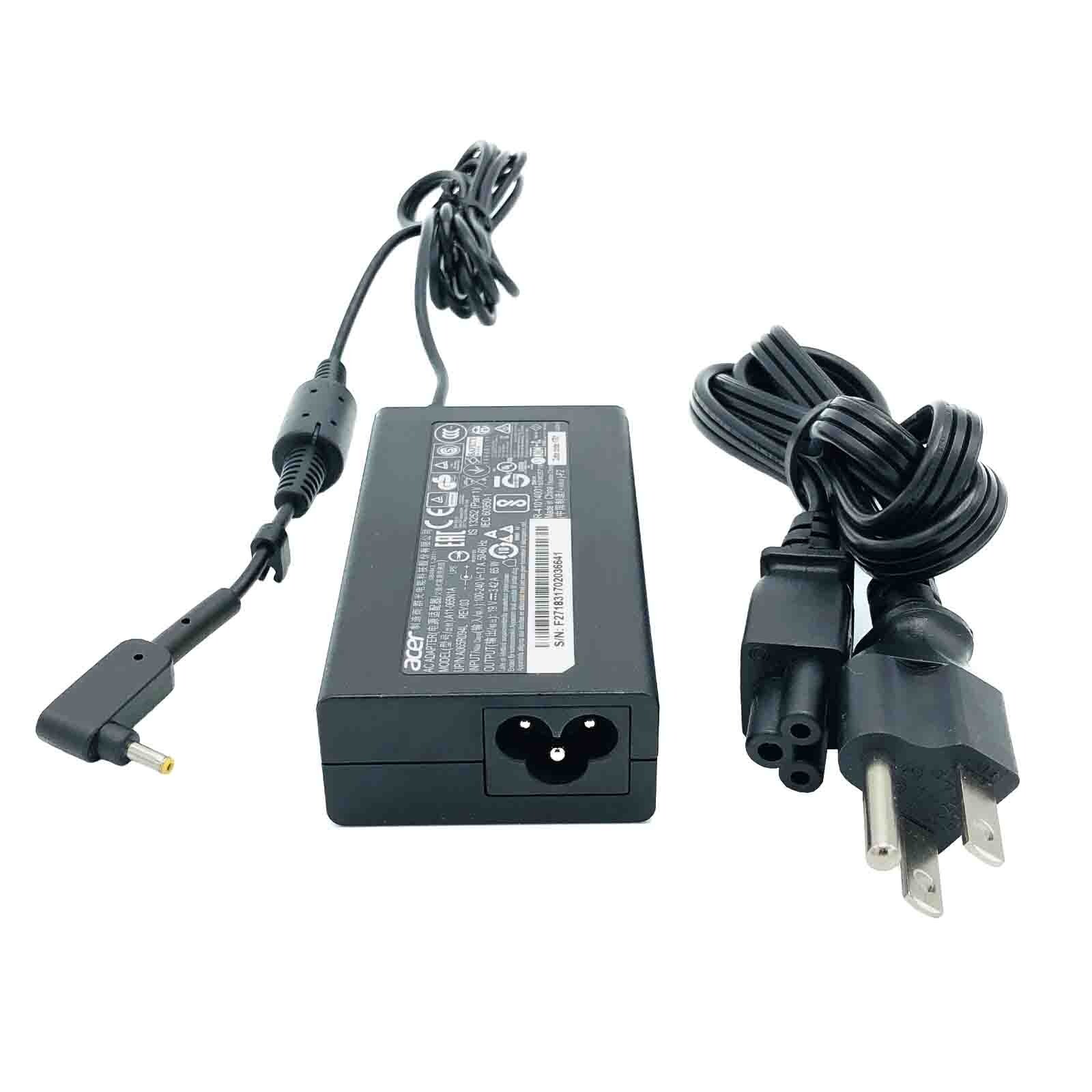 Genuine AC Charger Power Adapter for Acer Chromebook 15 C910 CB5-571 Laptop