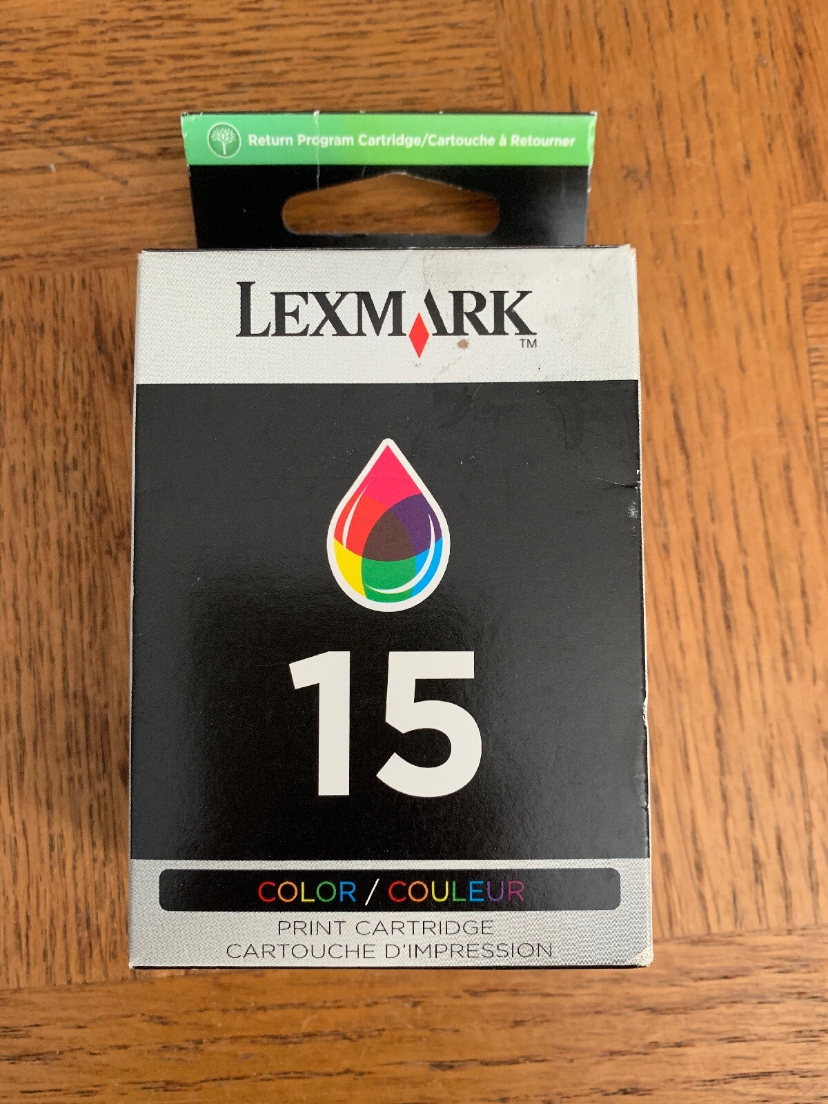 Lexmark 15 Ink Cartridge