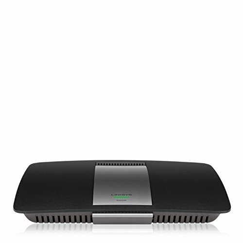 Linksys AC1600 Wi-Fi Wireless Dual-Band+ Router with Gigabit & USB Ports, Smart 