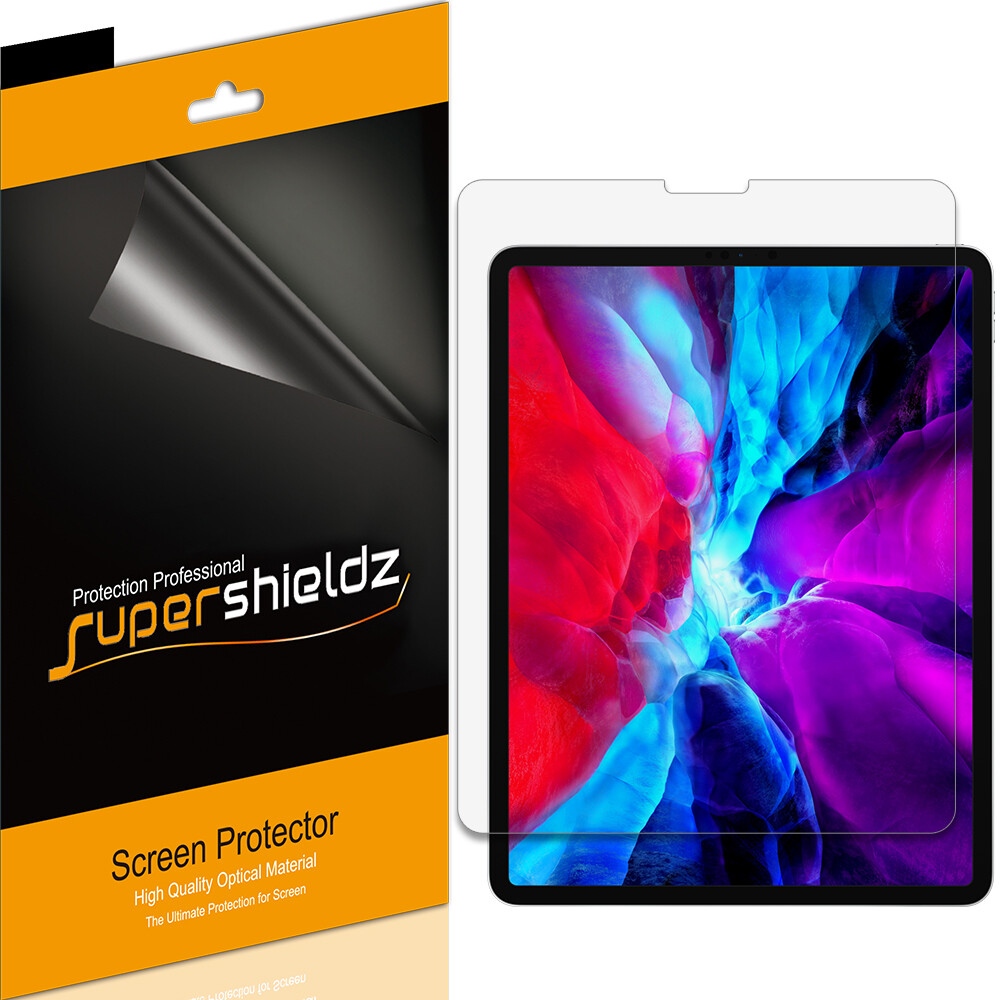3X Anti Glare Matte Screen Protector for New Apple iPad Pro 12.9" (2018 - 2022)
