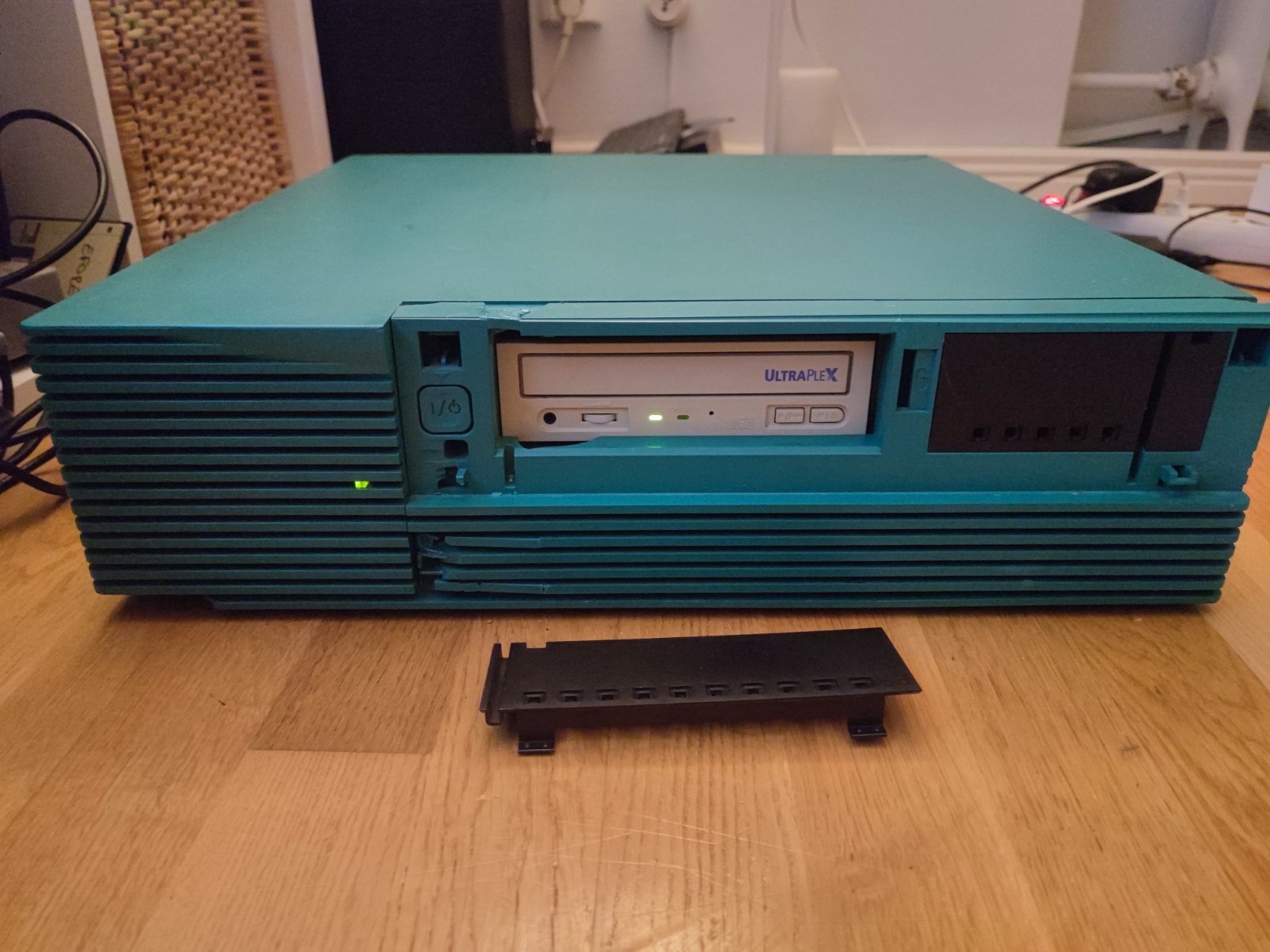 SGI Indigo 2 Computer
