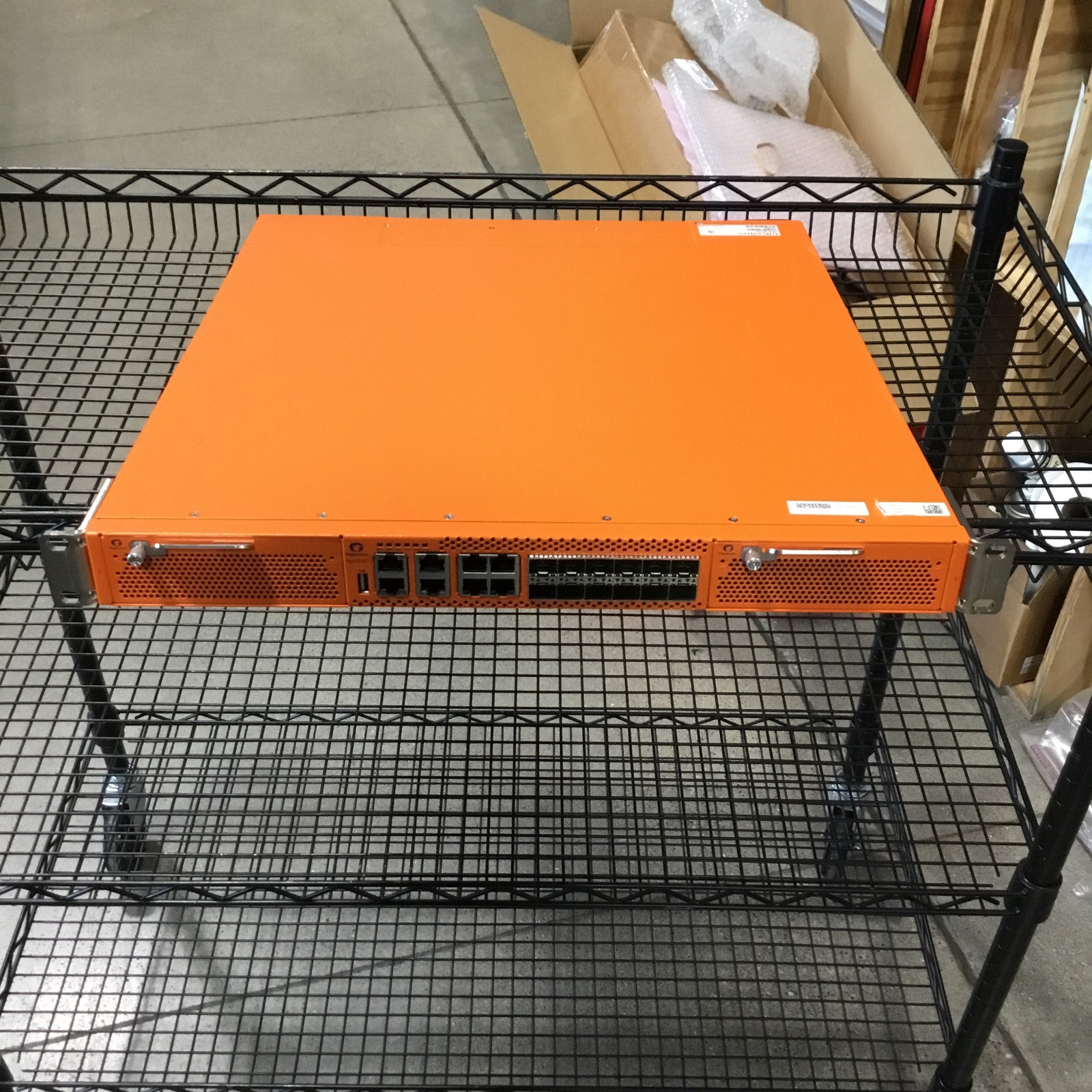 Gigamon GigaVUE-HC1 Network Visibility Appliance
