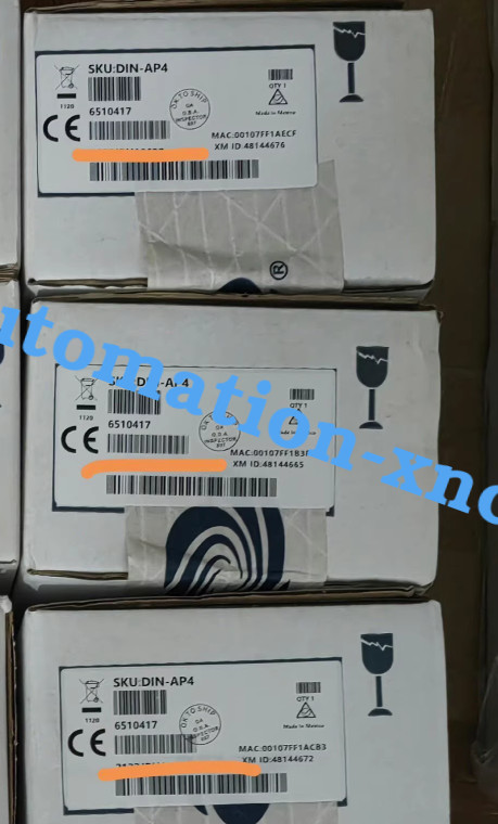 1pcs Crestron DIN-AP4 Central Control Host
