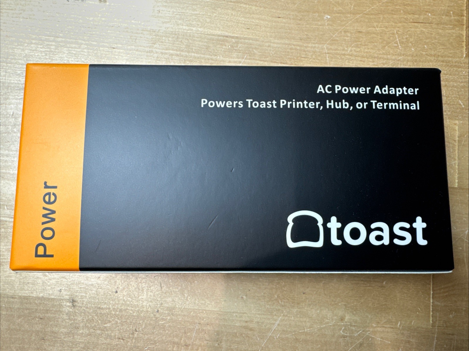 GENUINE TOAST USB-C 24V AC Adpt FC100A01-240040U FREPWR Printer, Hub or Terminal