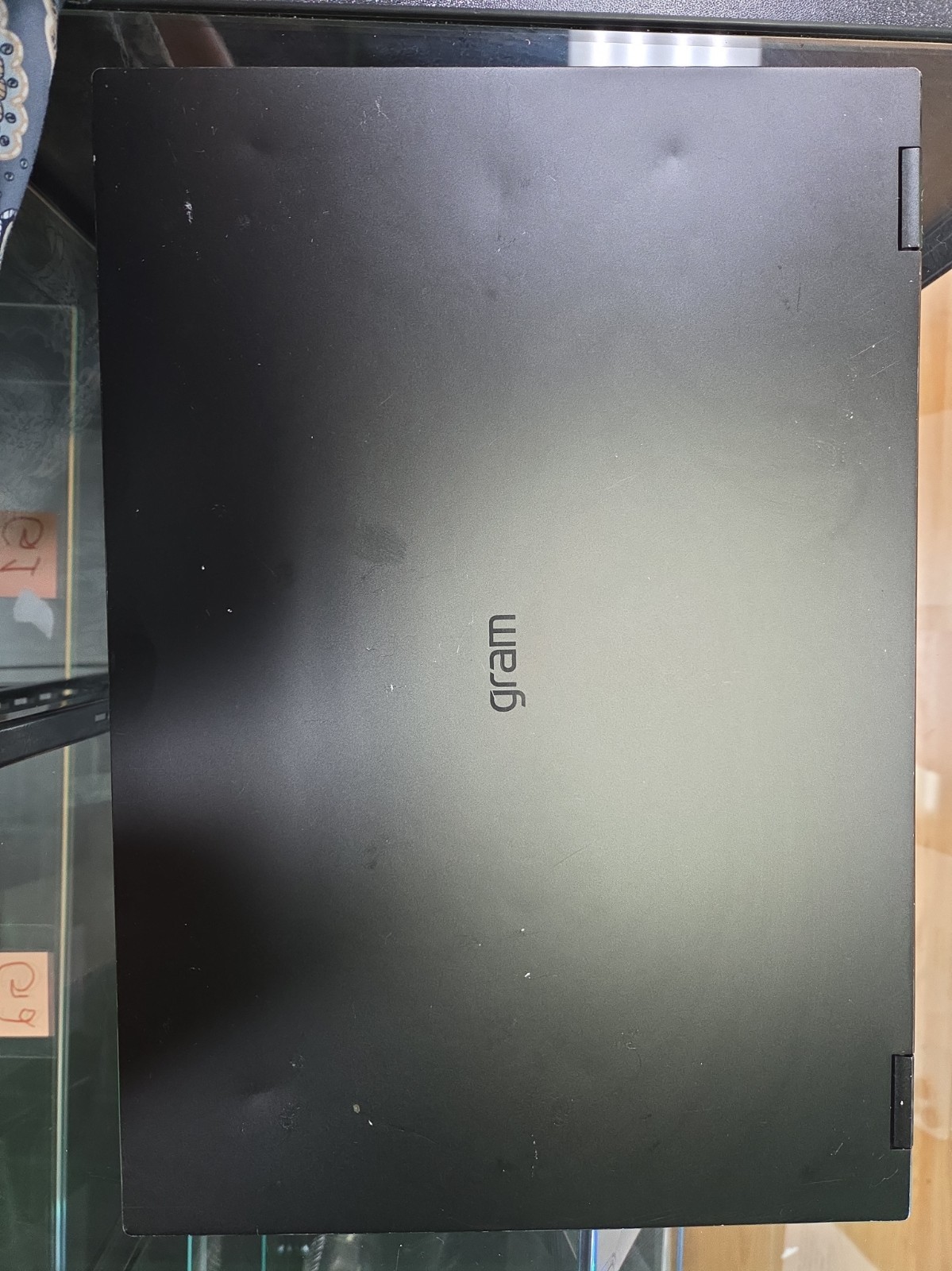 READ LG Gram 16T90Q 16'' (, Intel Core i7-1260P, 3.40GHz, X0726-1901)