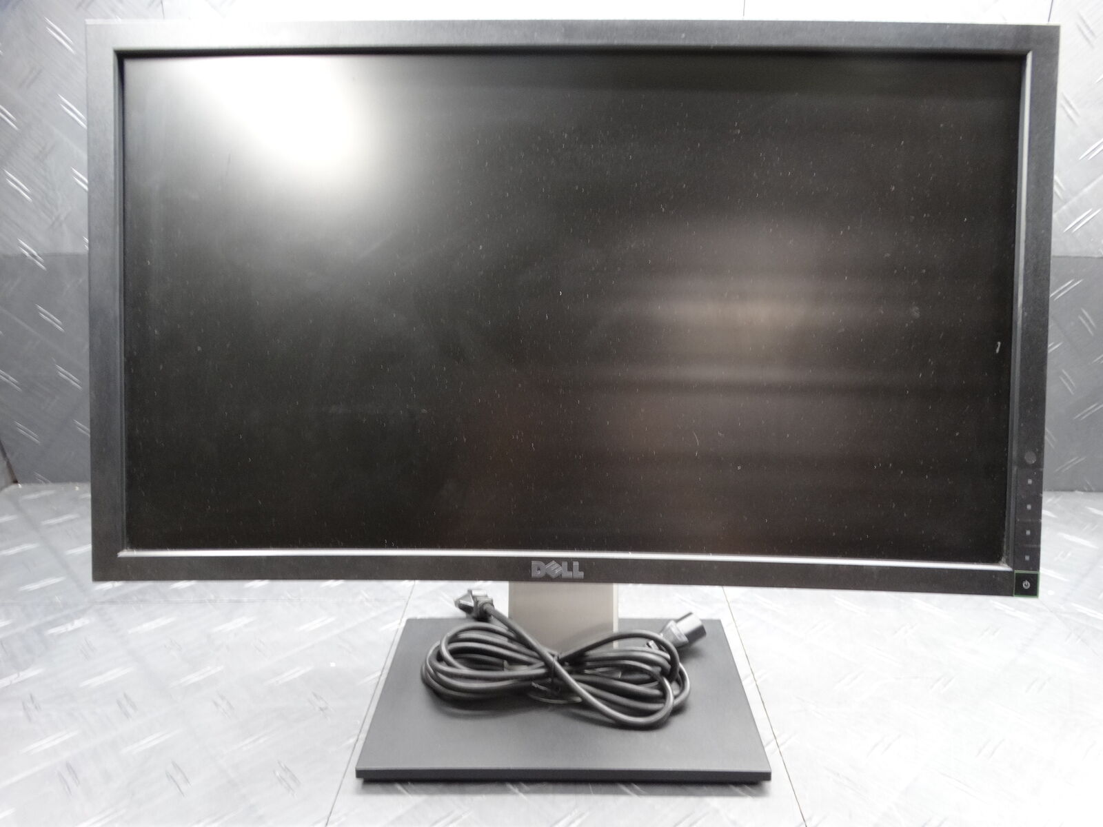 Dell G2410T 24in Widescreen LCD Monitor Black VGA D-Sub DVI-D
