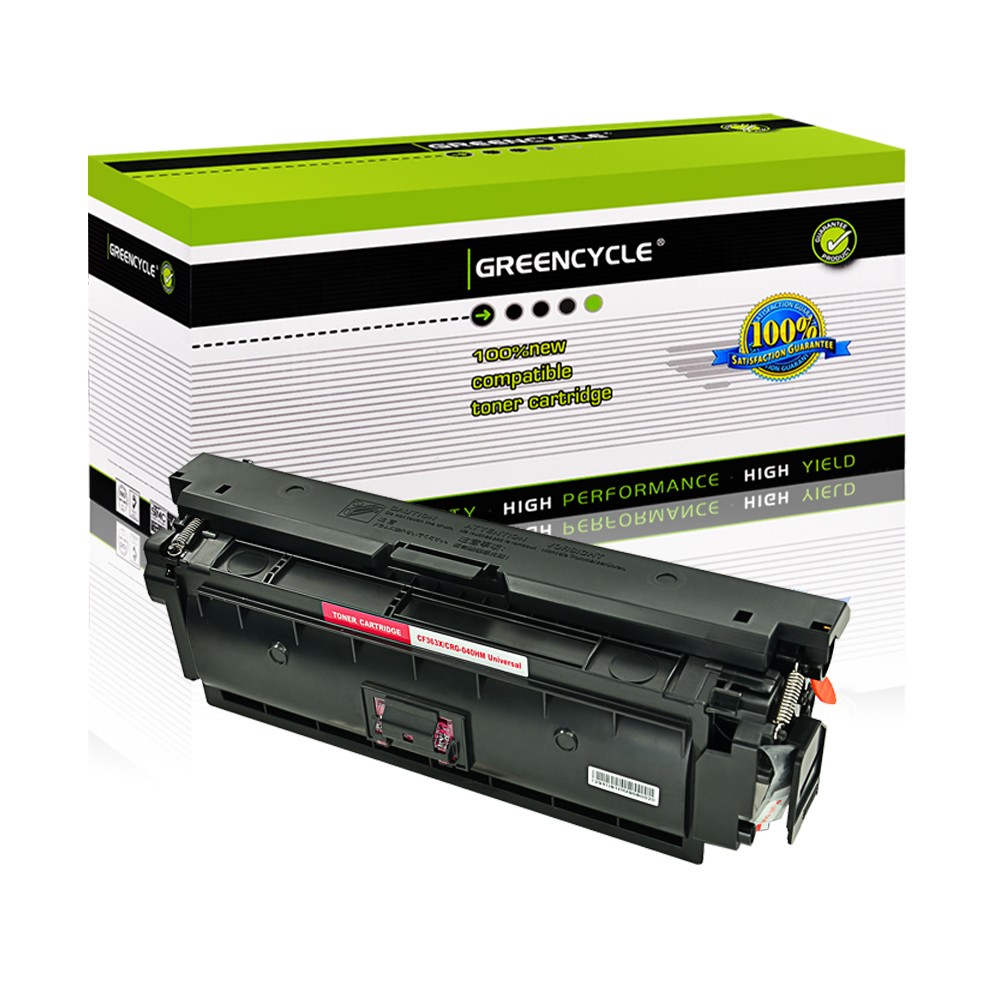 1PK CRG-040H Magenta High Yield Toner Fits For Canon Color image CLASS LBP712DN