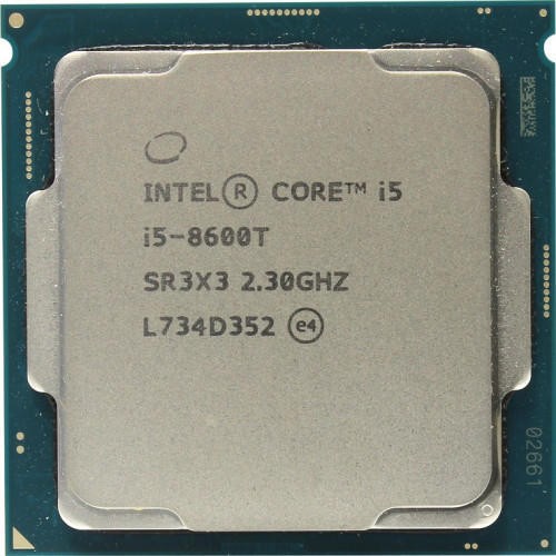 Intel Core i5-8600T SR3X3 Hex-Core 2.3GHz LGA1151 Desktop Processor CPU
