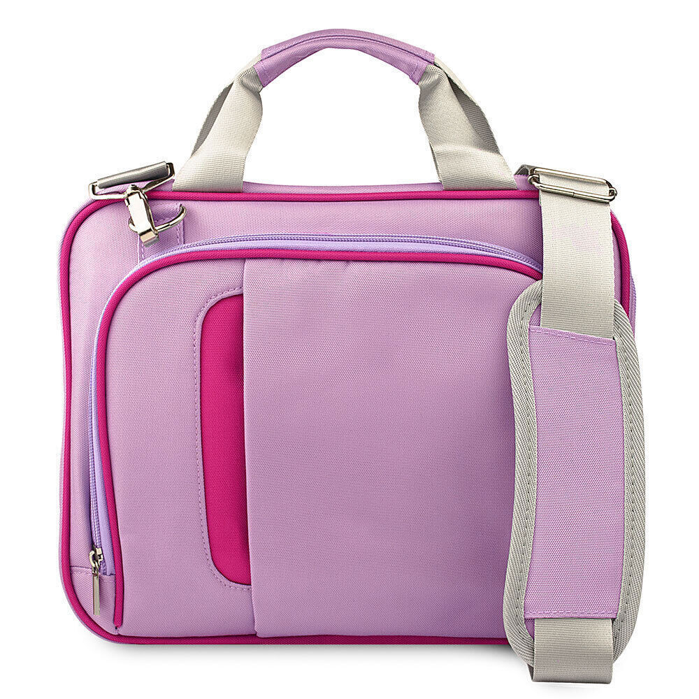 VanGoddy Travel Laptop Shoulder Messenger Bag Briefcase For 13.6\