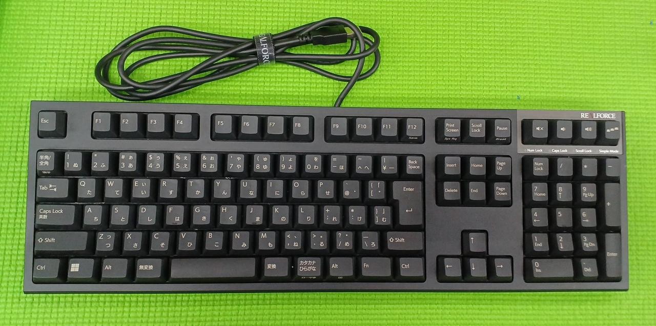 Keyboard Model R3SA31 TOPRE