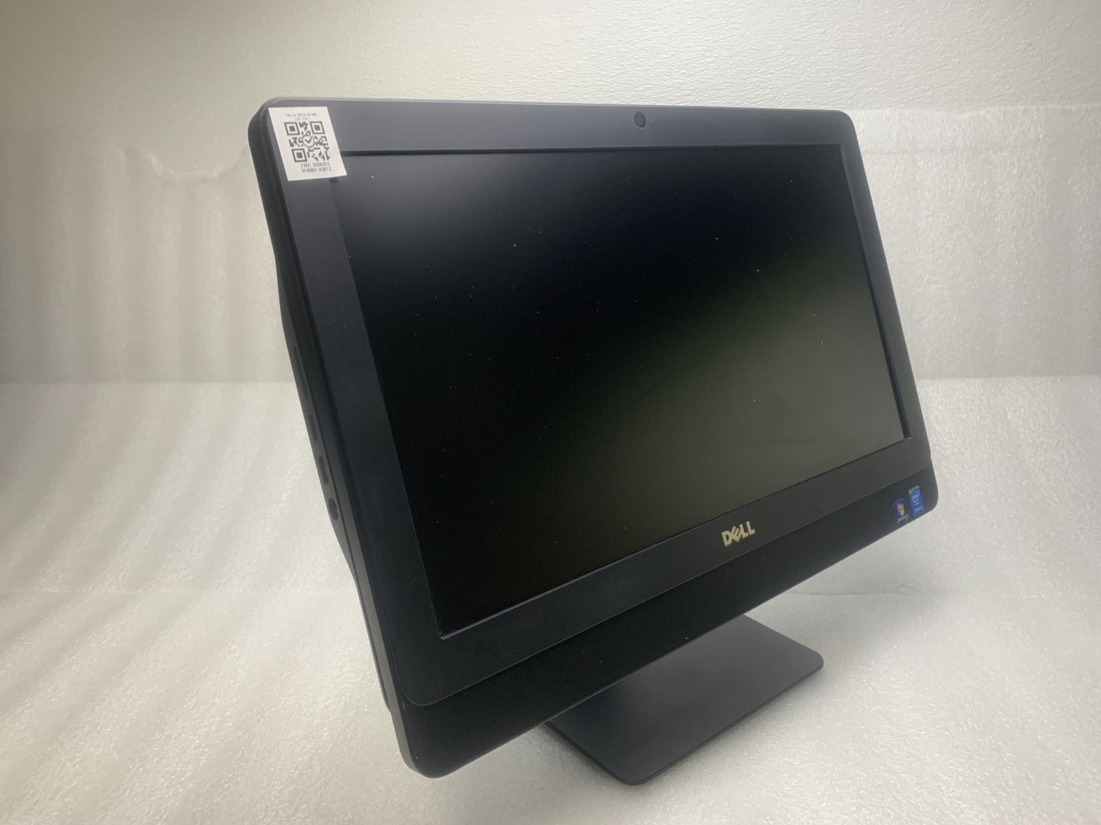 Dell OptiPlex 3030 AIO 20" Intel Core i5-4590S 3GHz 12GB RAM 256GB SSD NO OS