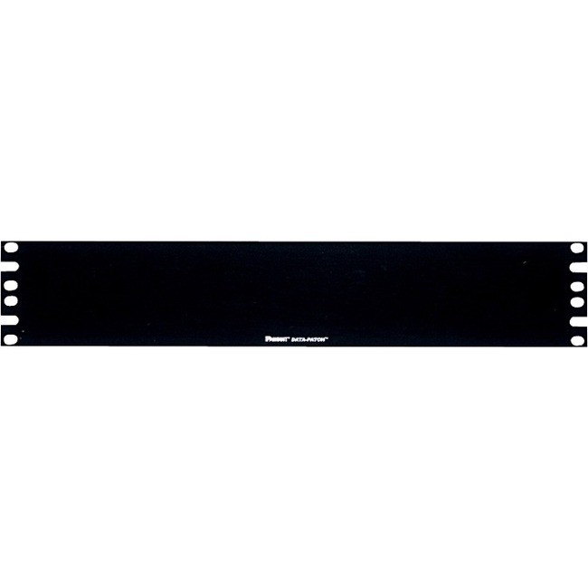 Panduit Blank Flat Cover 2 RU