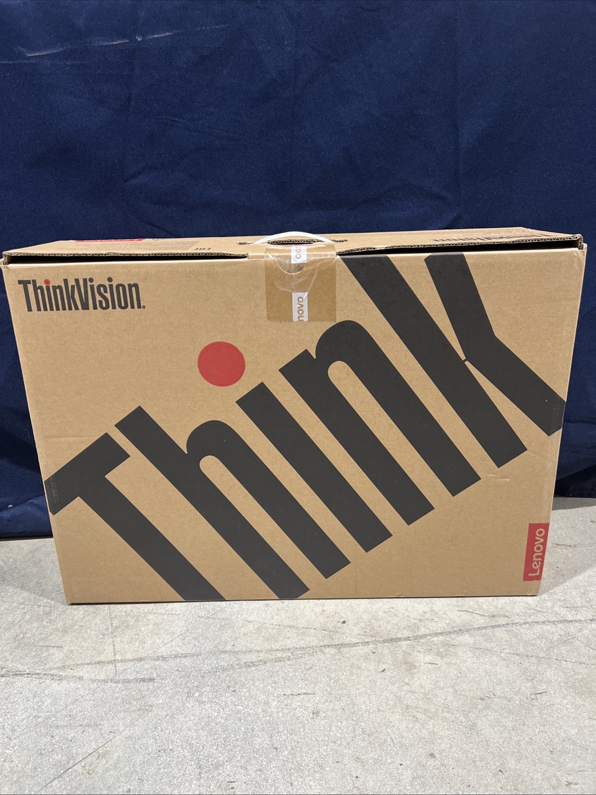 Lenovo ThinkVision T24i-30 LCD Monitor 24" 1080p 63CF-MAR1-US (A22238FTO) (US)