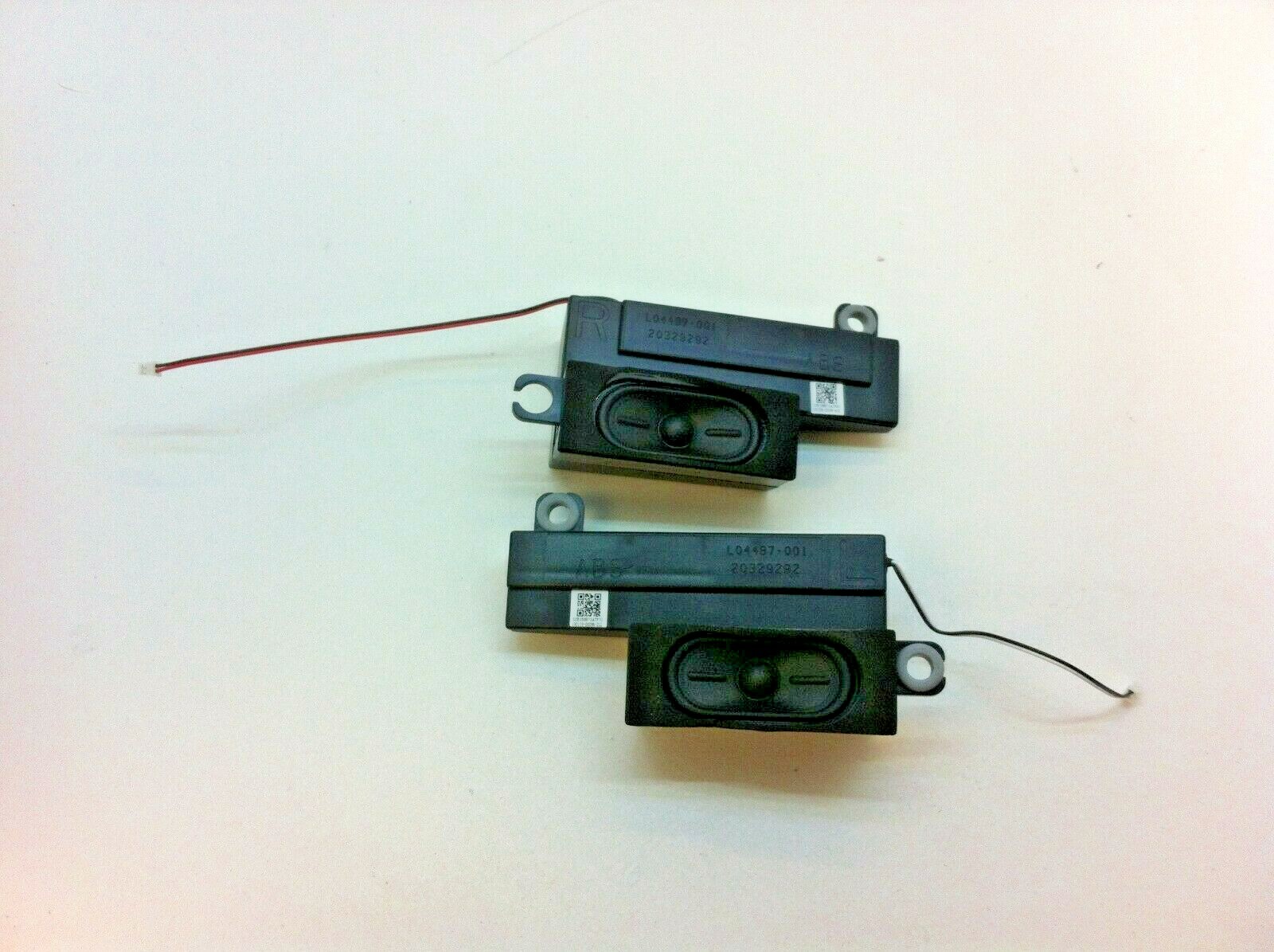 HP Pavilion 24-10010 22-c AIO OEM Left Right Speaker Set Speakers L04487-001 176