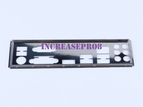 Backplate I/O For GIGABYTE GA-B85-HD3 & GA-B85-HD3-A Motherboard Shield IO